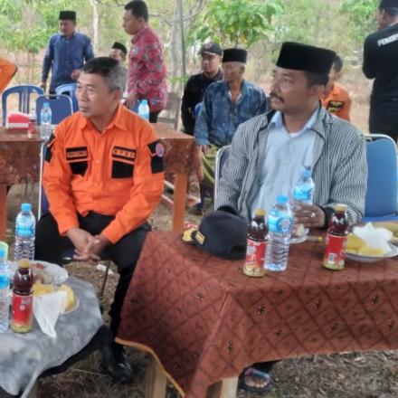 Album : Kunjungi Bpk BPBD Provinsi  Jawa Timur dn BPBD Kab